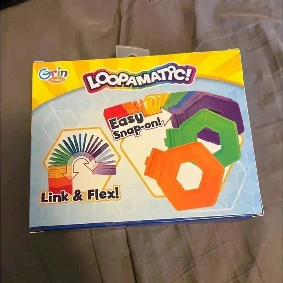 Grin Studios Loopamatic! Sensory Fun - Picture 5 of 6